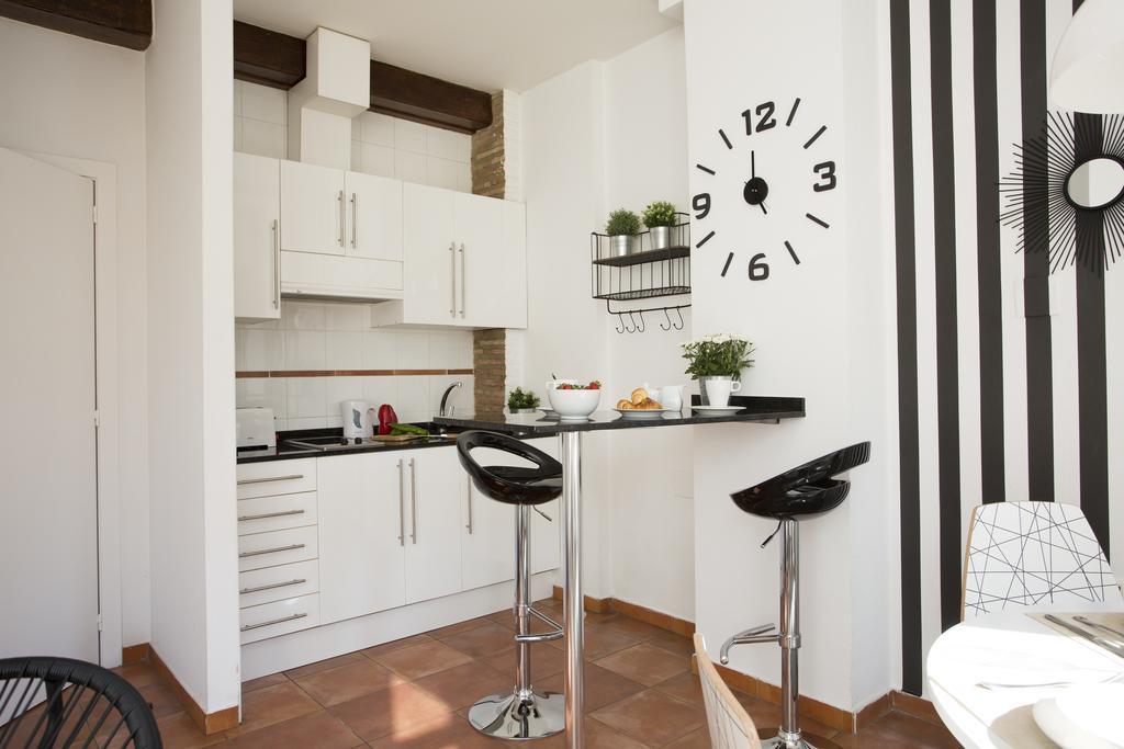 Apartamento Singularstays Botanico29 *