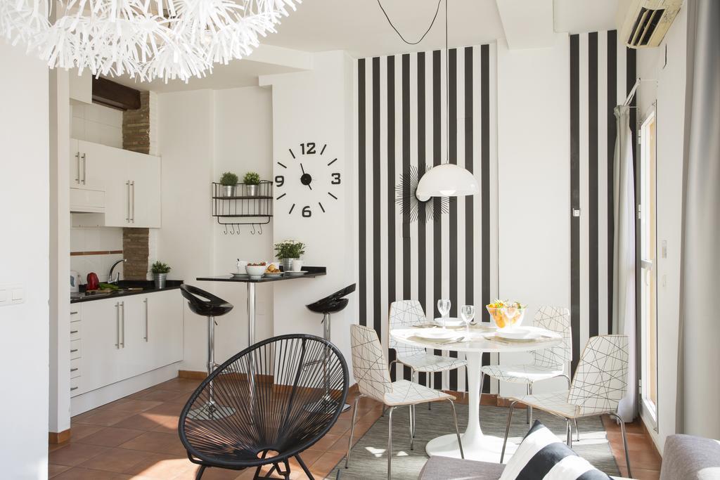 Apartamento Singularstays Botanico29