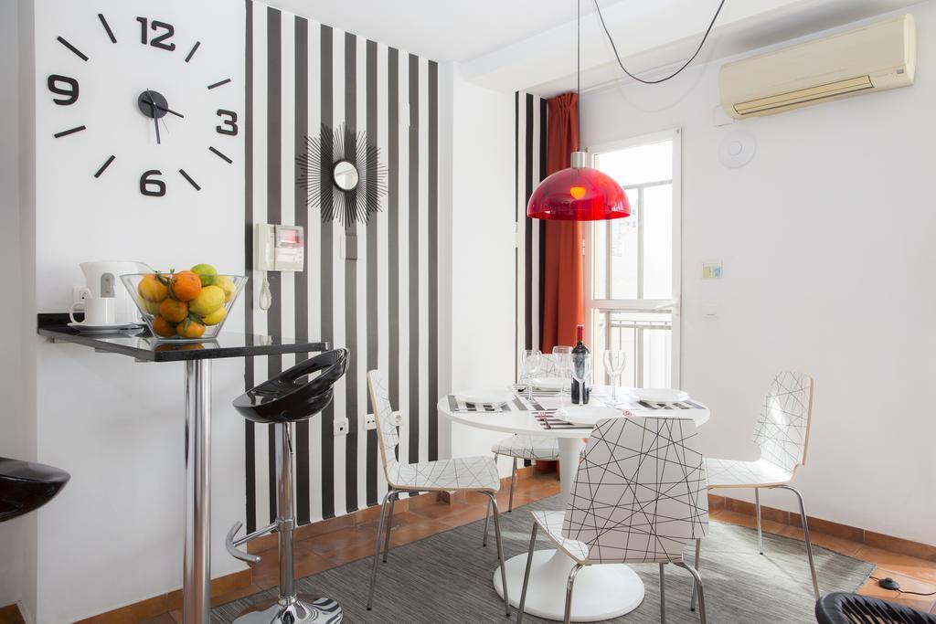 Apartamento Singularstays Botanico29