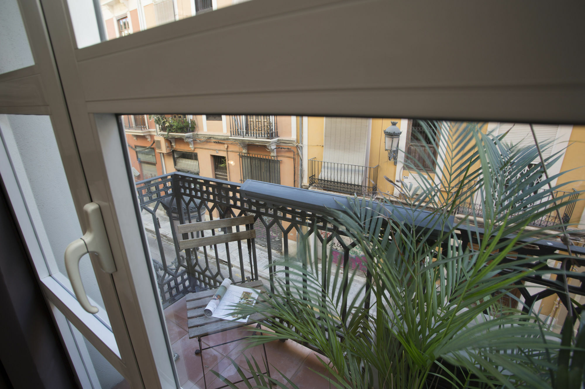 Apartamento Singularstays Botanico29