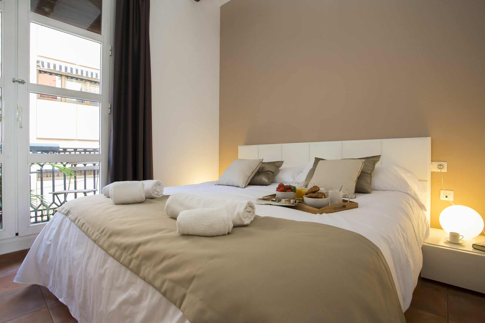 Apartamento Singularstays Botanico29